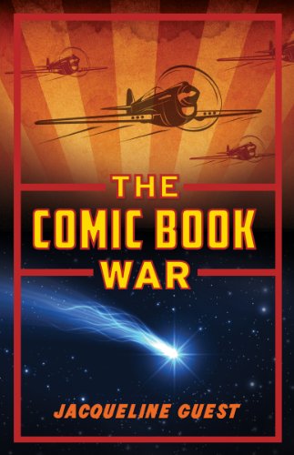 The Comic Book War view 2