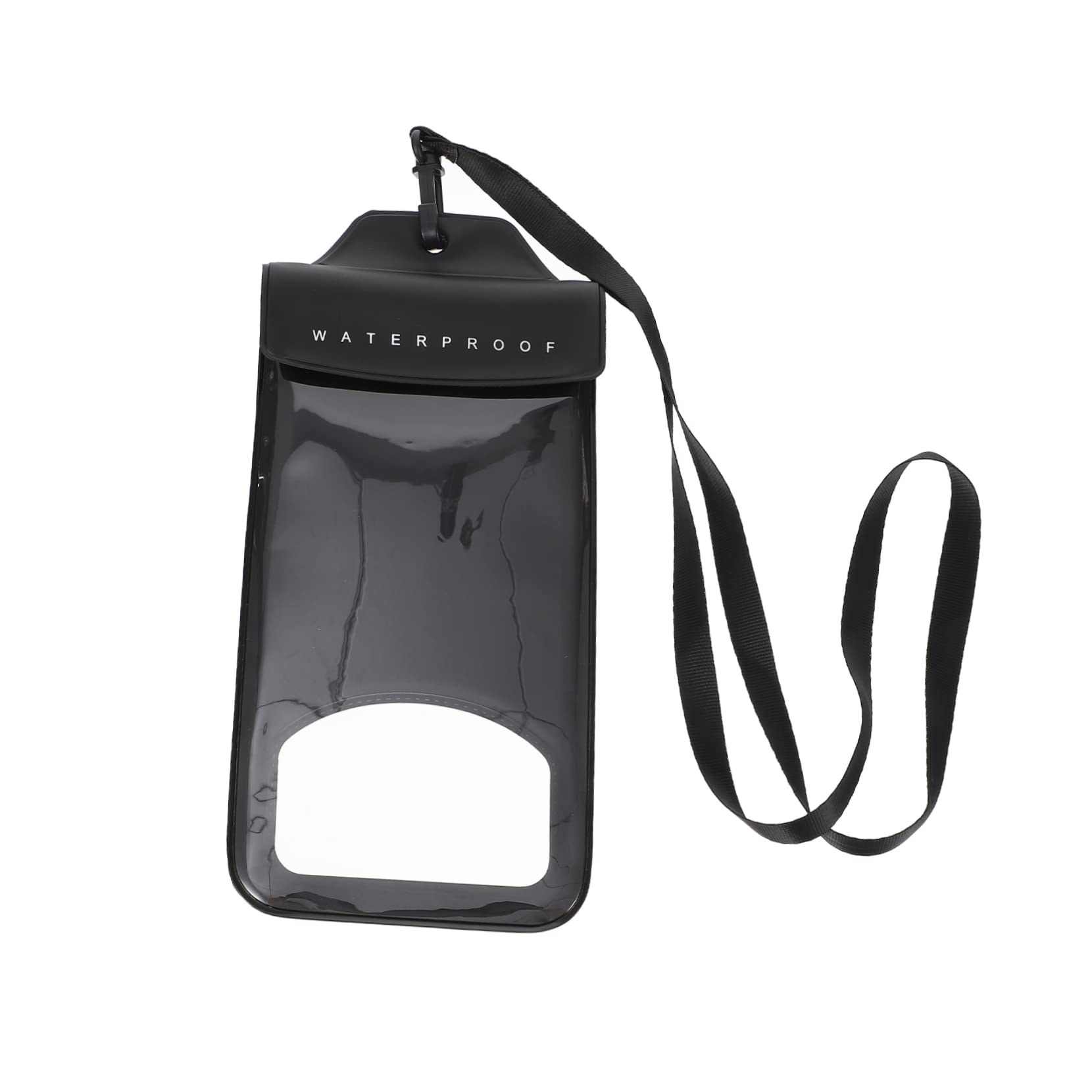 OSALADI 2 Pcs Mobile Waterproof Bag Phone Pouch Case Phone Storage Pouch Phone Bag Wterproof Phone Storage Cellphone Dry Bag Diving Phone Holder Mobile Phone Holder TPU Cell Phone