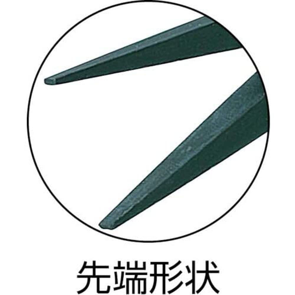 Maruto Hasegawa micro pinza becchi piatti (Type) 150 mm (my-646)