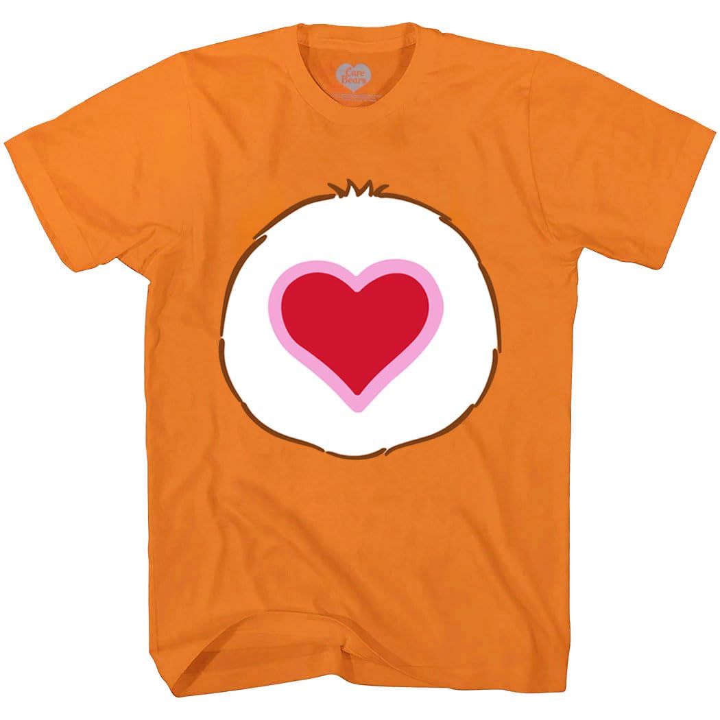 Care Bear Belly Badge Costume T-Shirt Collection