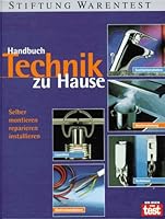 Handbuch Technik zu Hause 3924286914 Book Cover