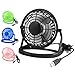 Price comparison product image NEW MINI USB PORTABLE POWERED DESKTOP COOLING DESK FAN COMPUTER LAPTOP OFFICE 4" FAN ASSORTED COLOURS