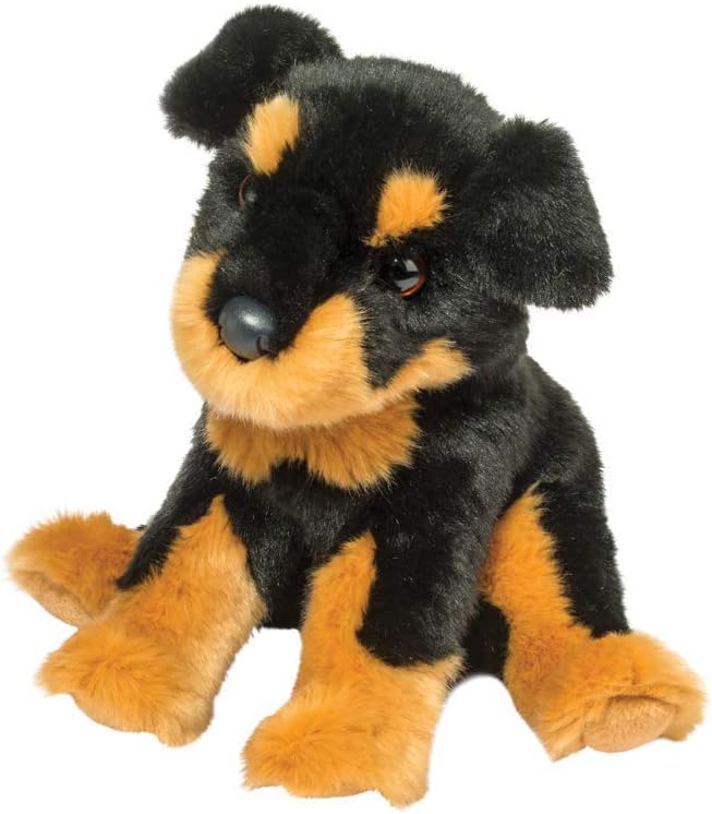 Douglas Rocky Rottweiler Dog Plush Stuffed Animal