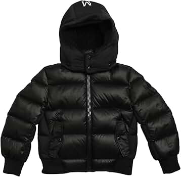 Amazon | [モンクレール] ダウンジャケット キッズ ボーイズ KID'S
