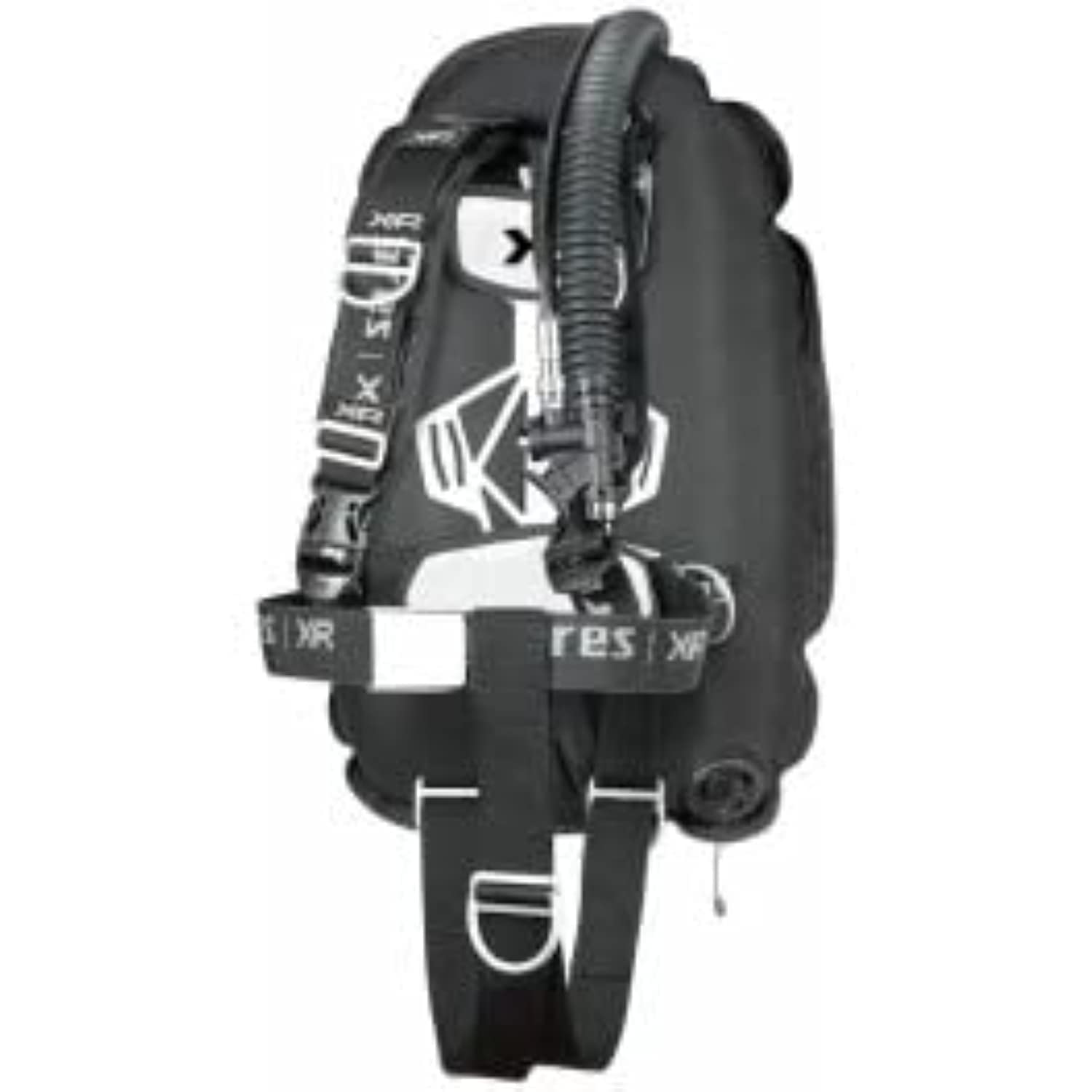 Mares XR-Rec Trim Single Backm. Set - XR Line Sac D'Équilibre Multicolore Unisexe-Adulte