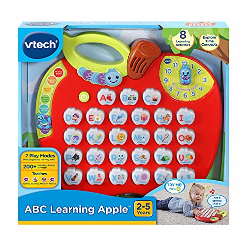 VTech ABC Learning Apple , Red - image 7