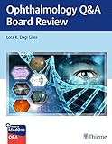  Ophthalmology Q&A Board Review (English Edition)