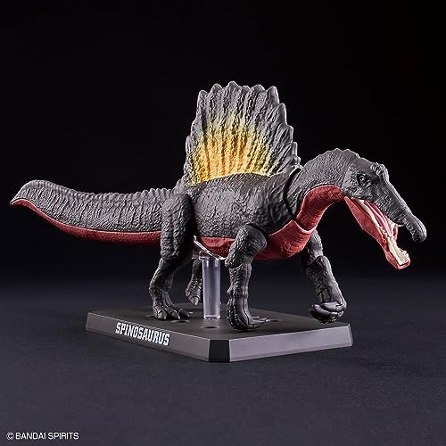 Bandai PLANNOSAURUS - Spinosaurus - Model Kit – vue 9