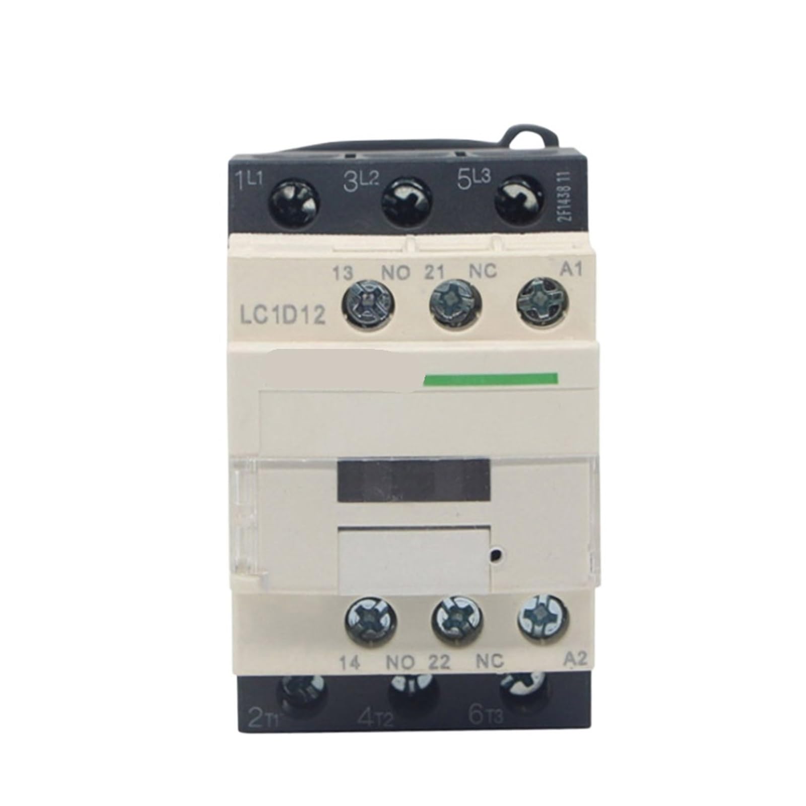 Contacteur AC LC1-D12 triphasé 220V pour la commande robuste d'ascenseur - 5