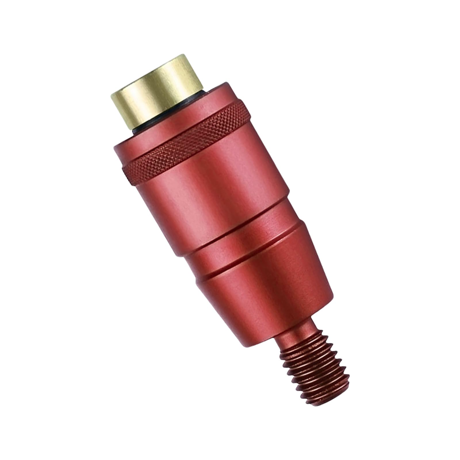 YWLUUOO Weight Fishing Net Adapters Fishing Rod Quickly Release Net Head Adapters for Rod Connectors
