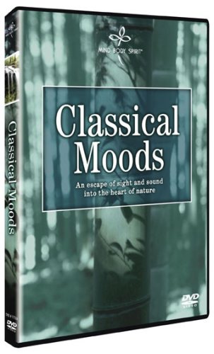Mind Body Spirit: Classical Moods [Import] [DVD]
