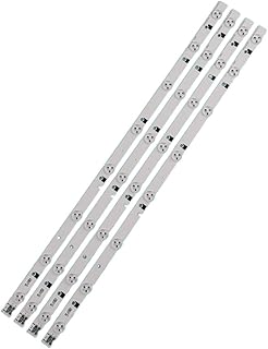 SENHE 8LEDs LED Stirp Fit for Samsung UE32EH4000W D1GE-320SC0-R3 R2 BN96-24145A BN96-24166A 32H-3535LED-32EA SLED 2011SVS32 3228