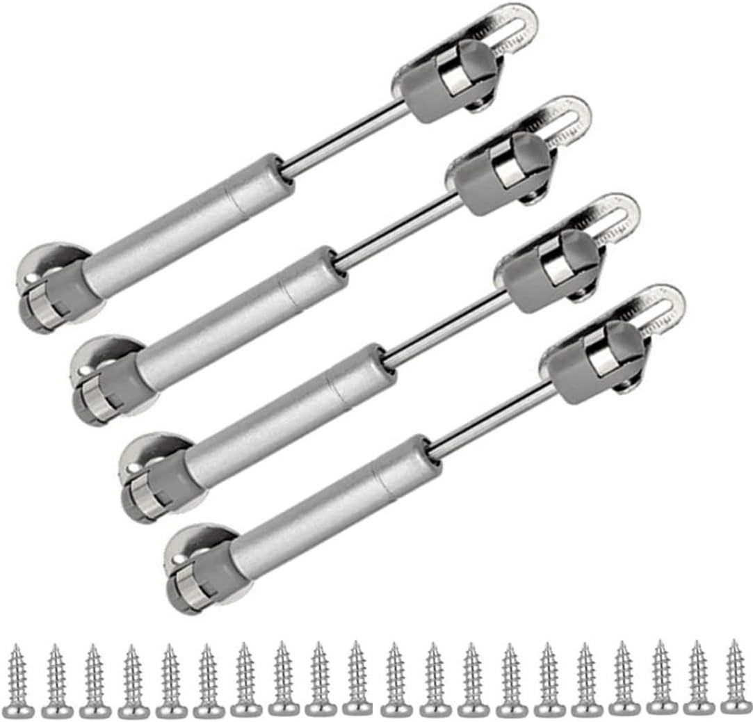 40N Gas Strut 6 Inch Gas Strut Cabinet 40N/8.8lb 6 Inch Gas Spring Gas Shocks Lift Supports Lid Stay,4Pcs