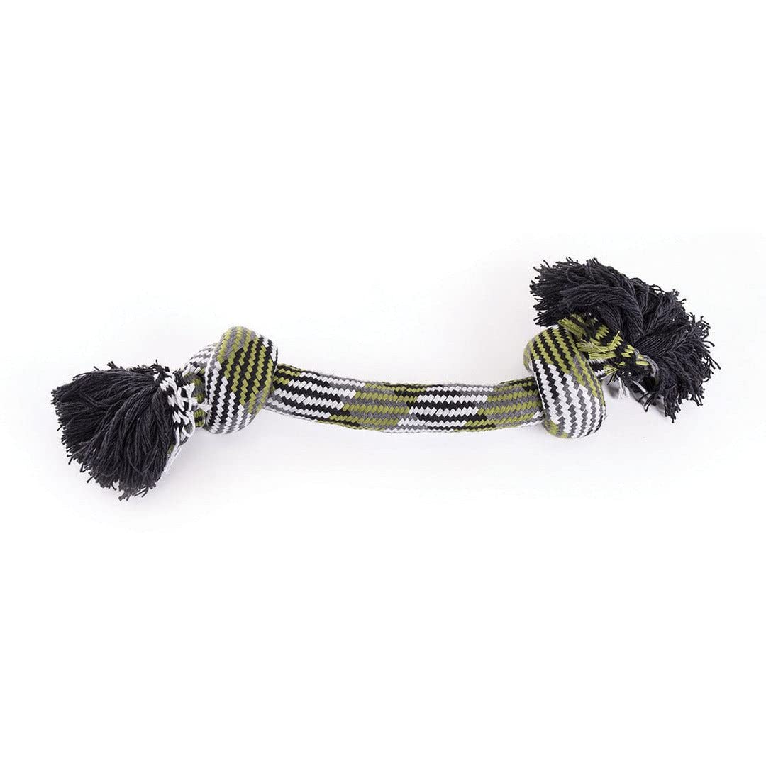 Corde 2 nœuds - Camouflage - 70 CM - jouet corde 2 nœuds martin sellier 89300