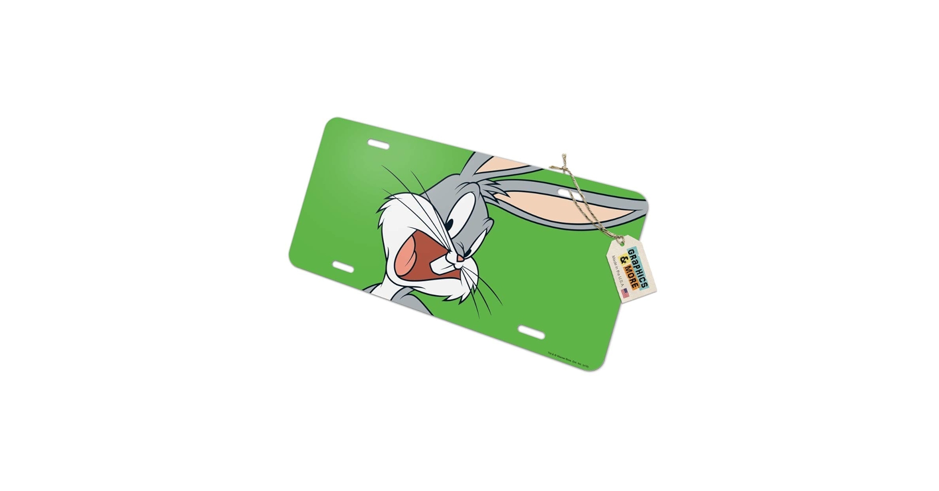 Looney Tunes トゥイーティー ライセンスプレート アメリカ雑貨通販 フィフティファイブ / トゥイーティー