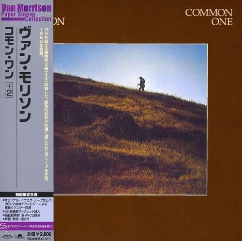 Van Morrison Common One
