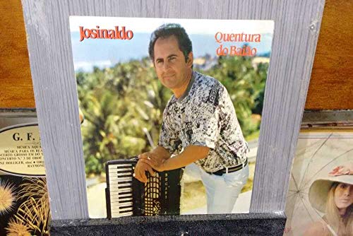 QUENTURA DO BAIÃO, (NACIONAL) [LP]