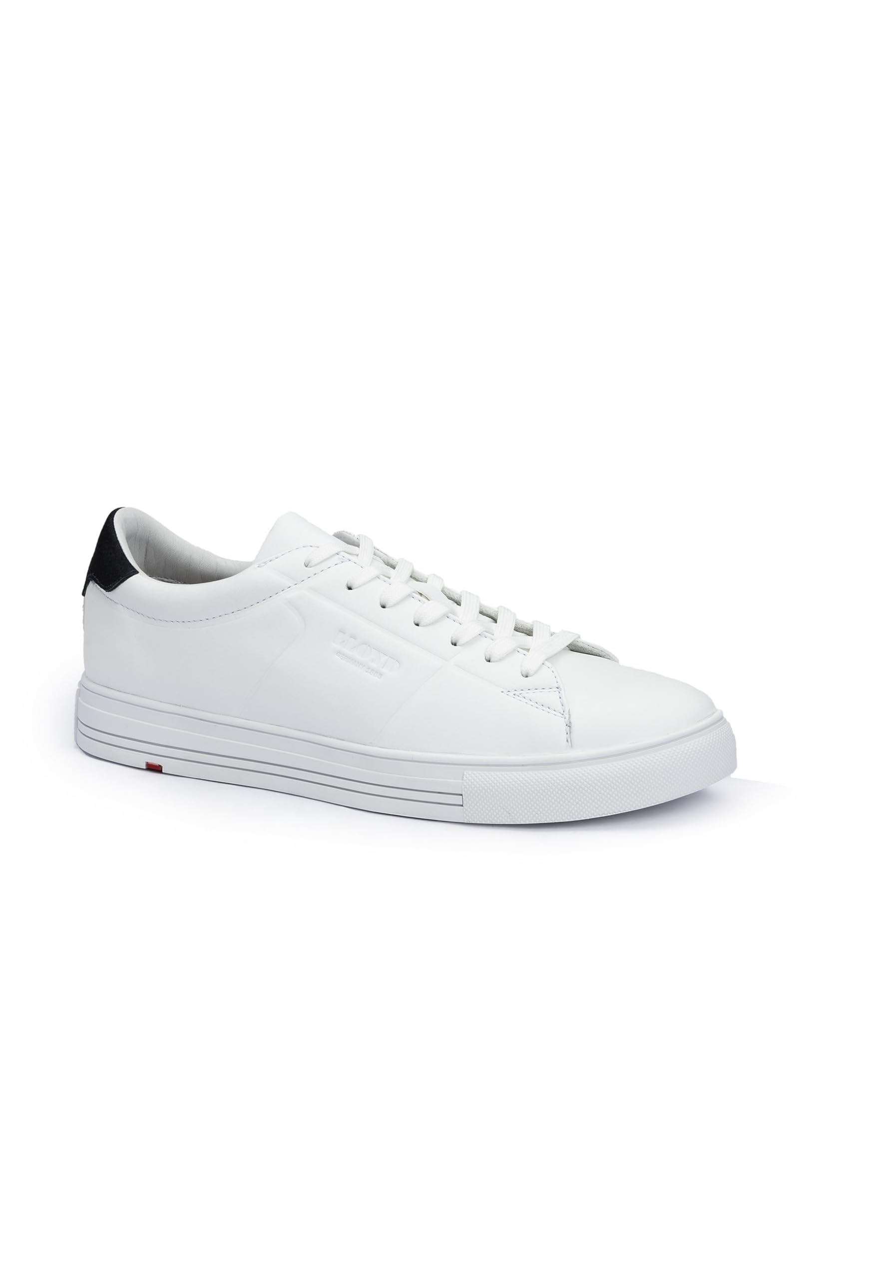 LLOYD Herren Halbschuhe Enrico, Männer Low-Top Sneaker, lose Einlage