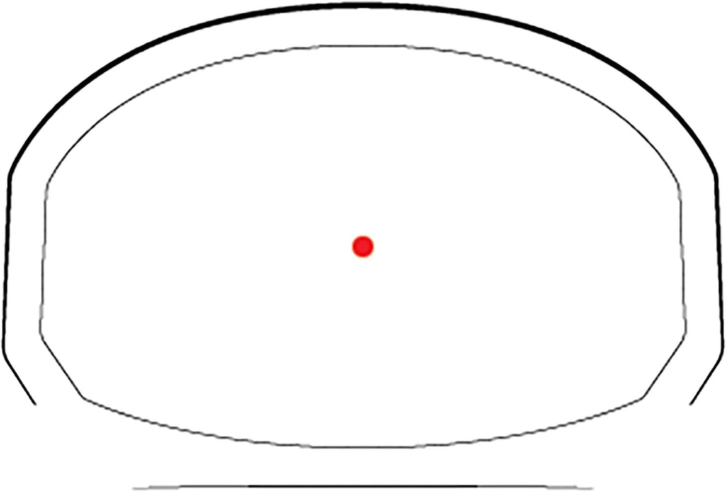 One-Day Sale: Up to 50% Off Vortex Optics Venom Red Dot Sight - 3 MOA Dot Hat