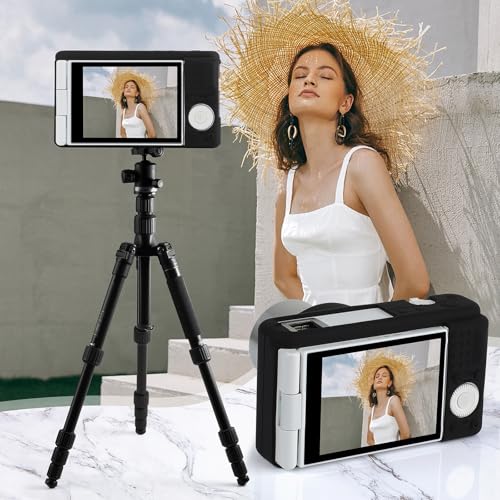 Funda para Cámara Sony ZV-1 Silicona Suave Negra miniatura 2