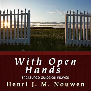 With Open Hands cover art