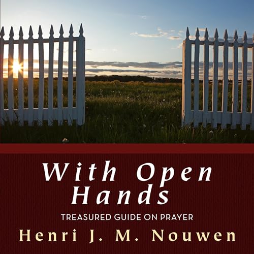 With Open Hands cover art