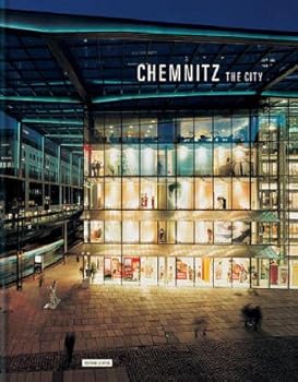 Hardcover Chemnitz. The City Book