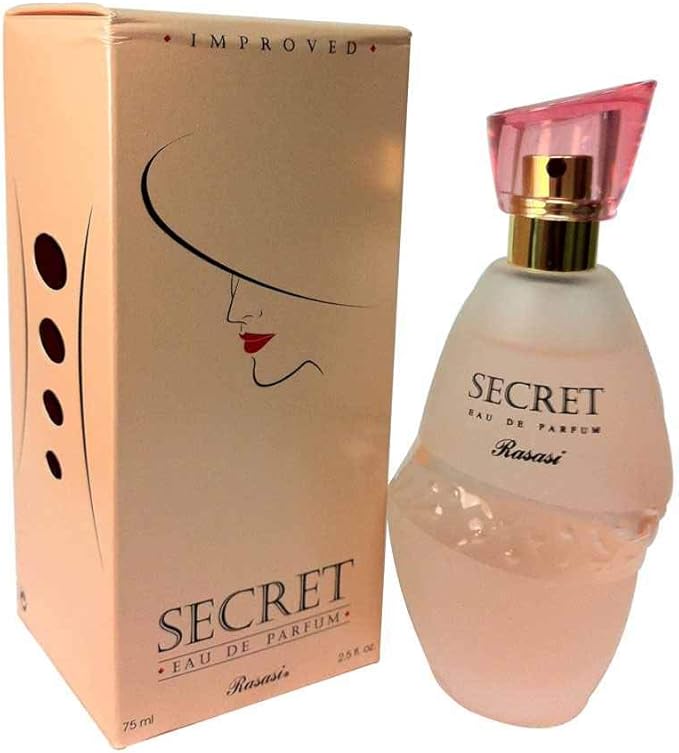 Rasasi Perfume Secret by Rasasi perfumes for women Eau De Parfum