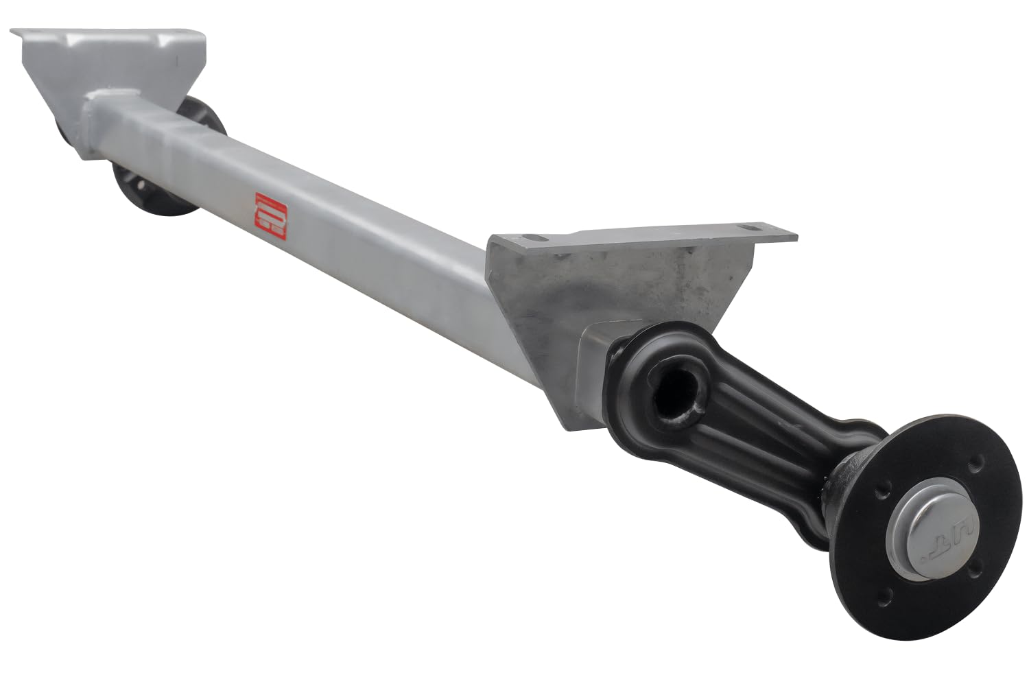 KNOTT VG7 asse non frenato per rimorchi leggeri, 750 kg, 1070 mm, 1370 mm