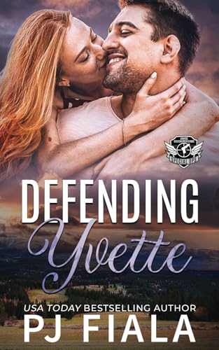 Defending Yvette (Lynyrd Station Protectors - Special Ops)
