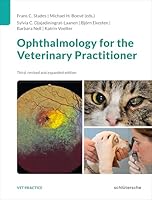 Ophthamology for the Veterinary Practitioner 3842600380 Book Cover