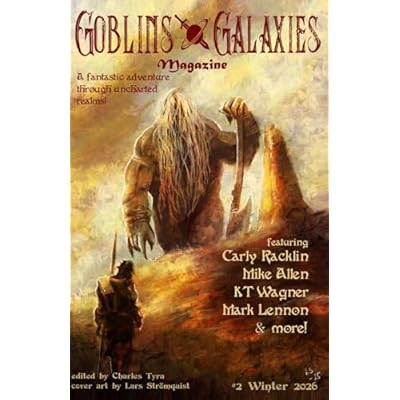 Goblins & Galaxies #2 Winter 2026