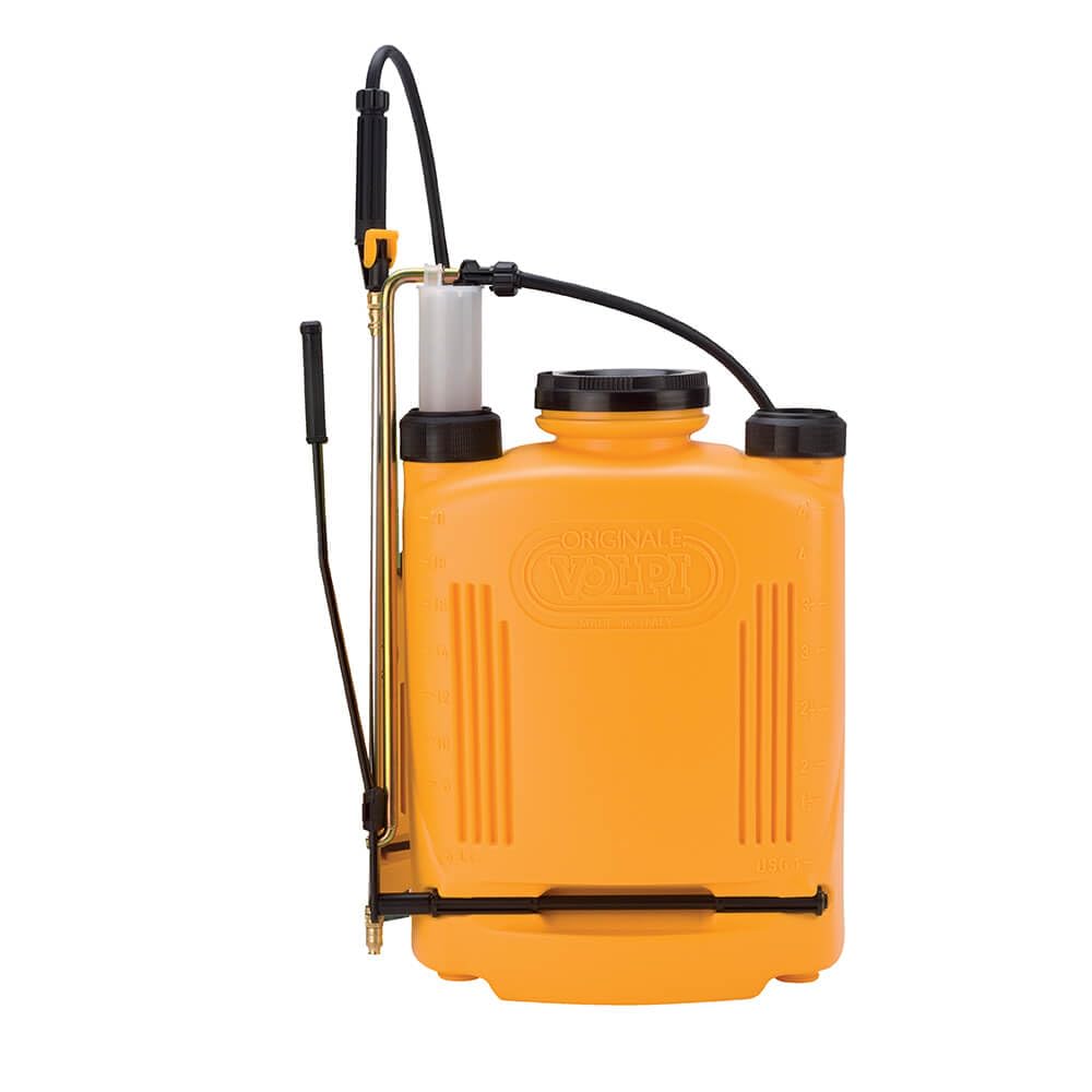 Volpi 95PUG - Spruzzatore a Zaino, Colore: Giallo