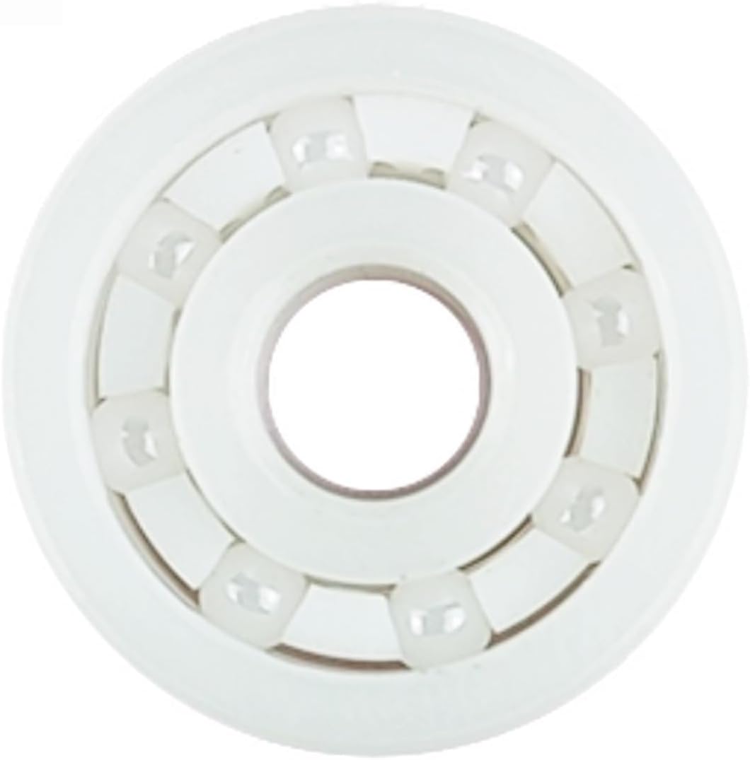 1PCS Bearing Zro2 Zirconia Full -Ceramic Miniature Deep Groove Ball Bearing 692 693 694 695 696 697 698 699CE(Hybrid Ceramic,694 4X11X4)