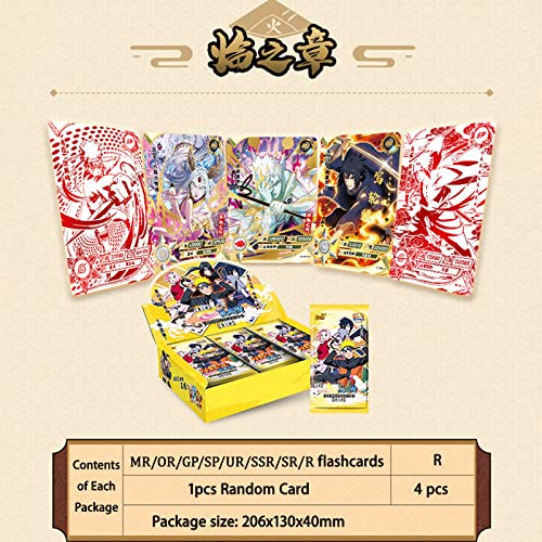 MTG Booster Box Cards Booster Box Official Anime Cards TCG CCG Collectable Playing/Trading Card Pack Second Bullet 36 Packs - 5 Cards/Pack(180 Cards)