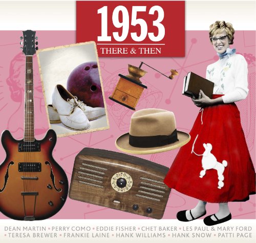 There & Then: 1953 [Audio CD] Various Artists