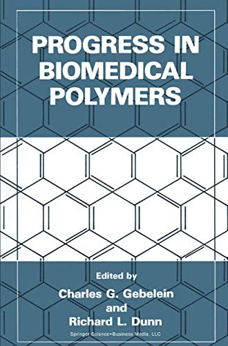 Progress in Biomedical Polymers view 2