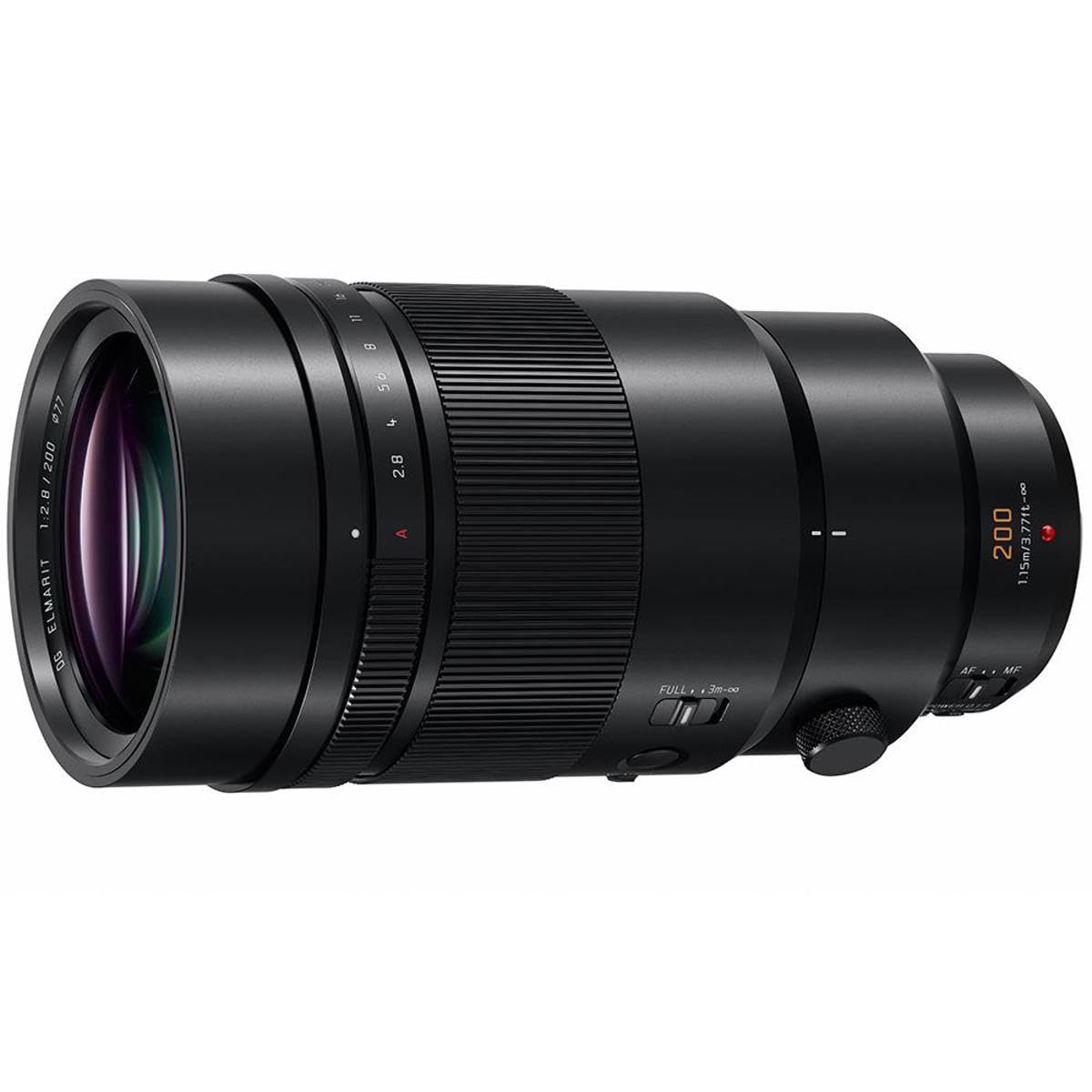 Amazon.com : PANASONIC LUMIX G Leica DG ELMARIT Professional Lens 