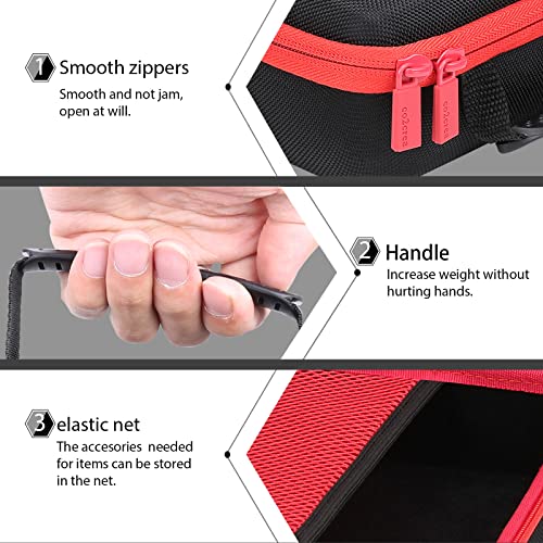 Co2Crea Hard Case Replacement For Avid Power 12V Cordless Drill Power Drill Set #TOP3