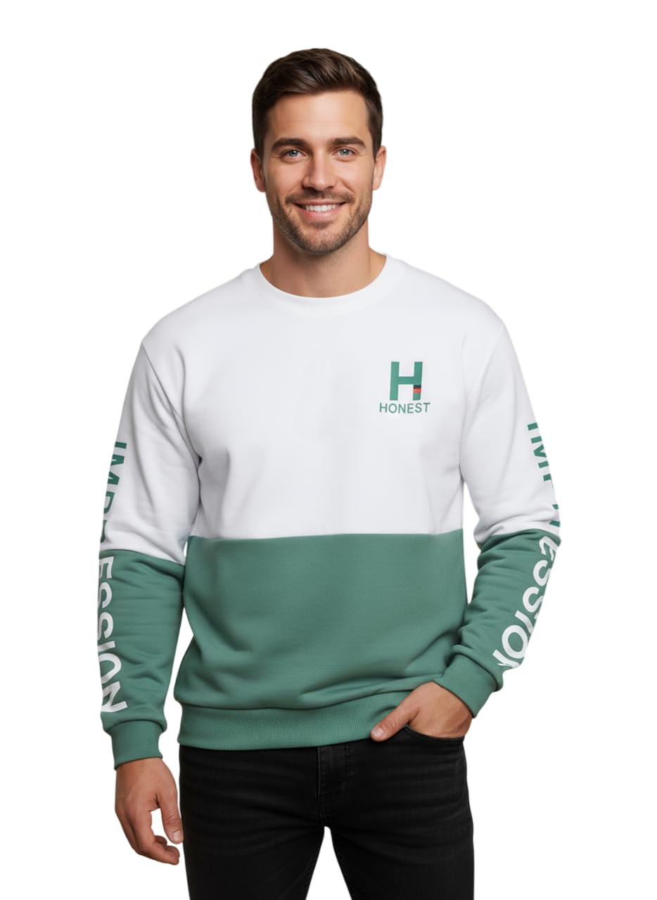 Sweatshirt for Men||Letter Graphic Sweatshirt for Mens|| Hoodies for Man || Hoodie-image-22