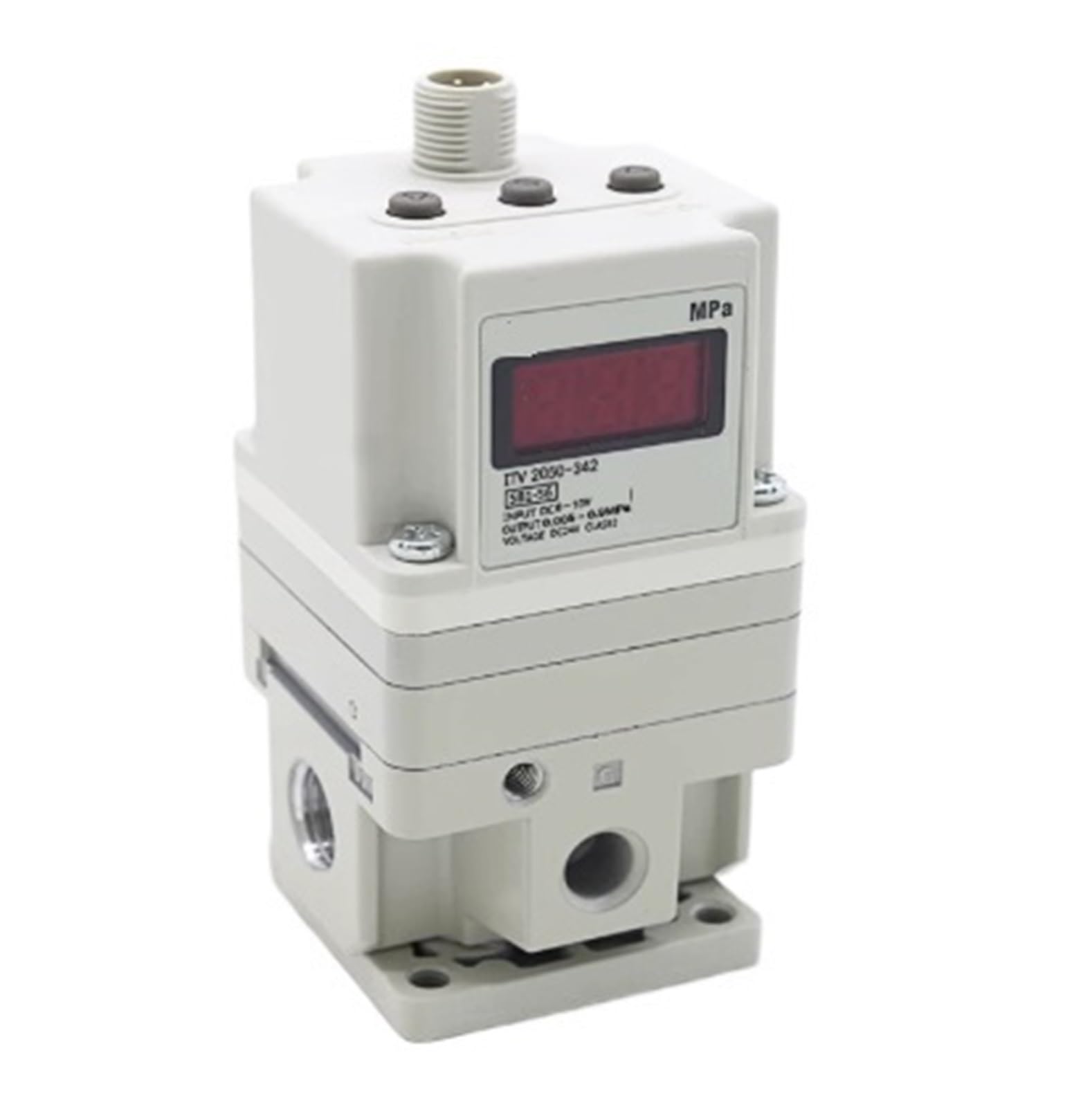Folisila One Color Electric Proportional Valve Itv2050-342