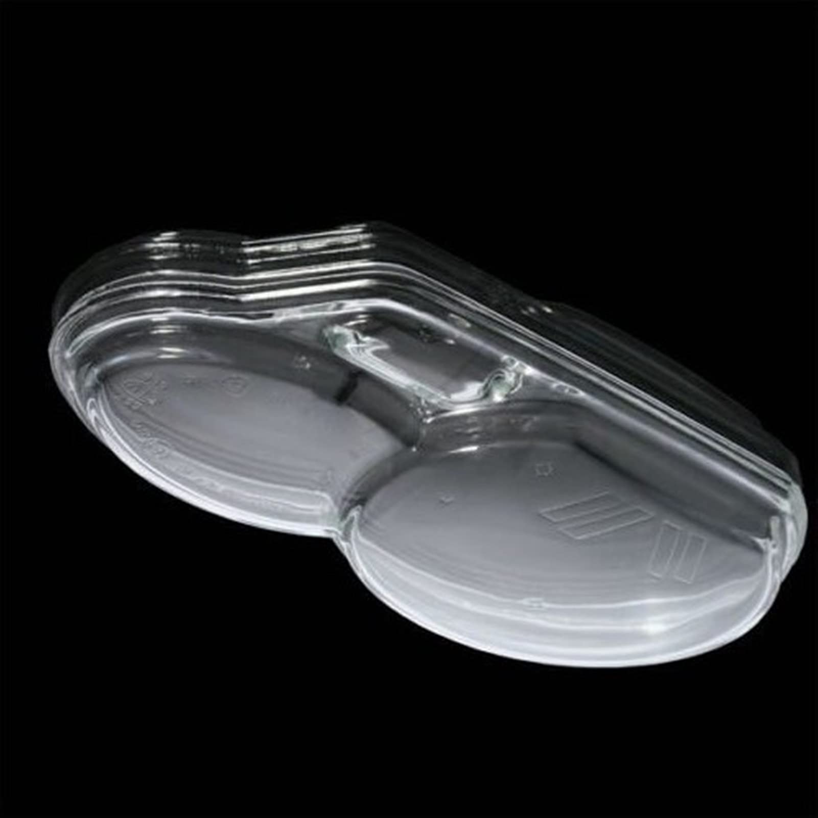 Couvercle en verre de phare pour BMW R1200GS 2004-2012