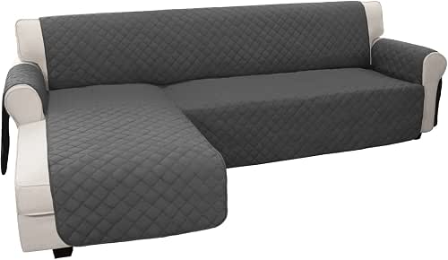 Easy-Going Sectional Couch Covers for Dogs L Shape Sofa Cover