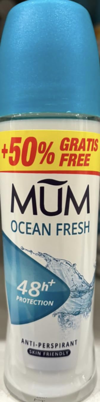 Ocean Fresh roll-on deodorant 75 ml