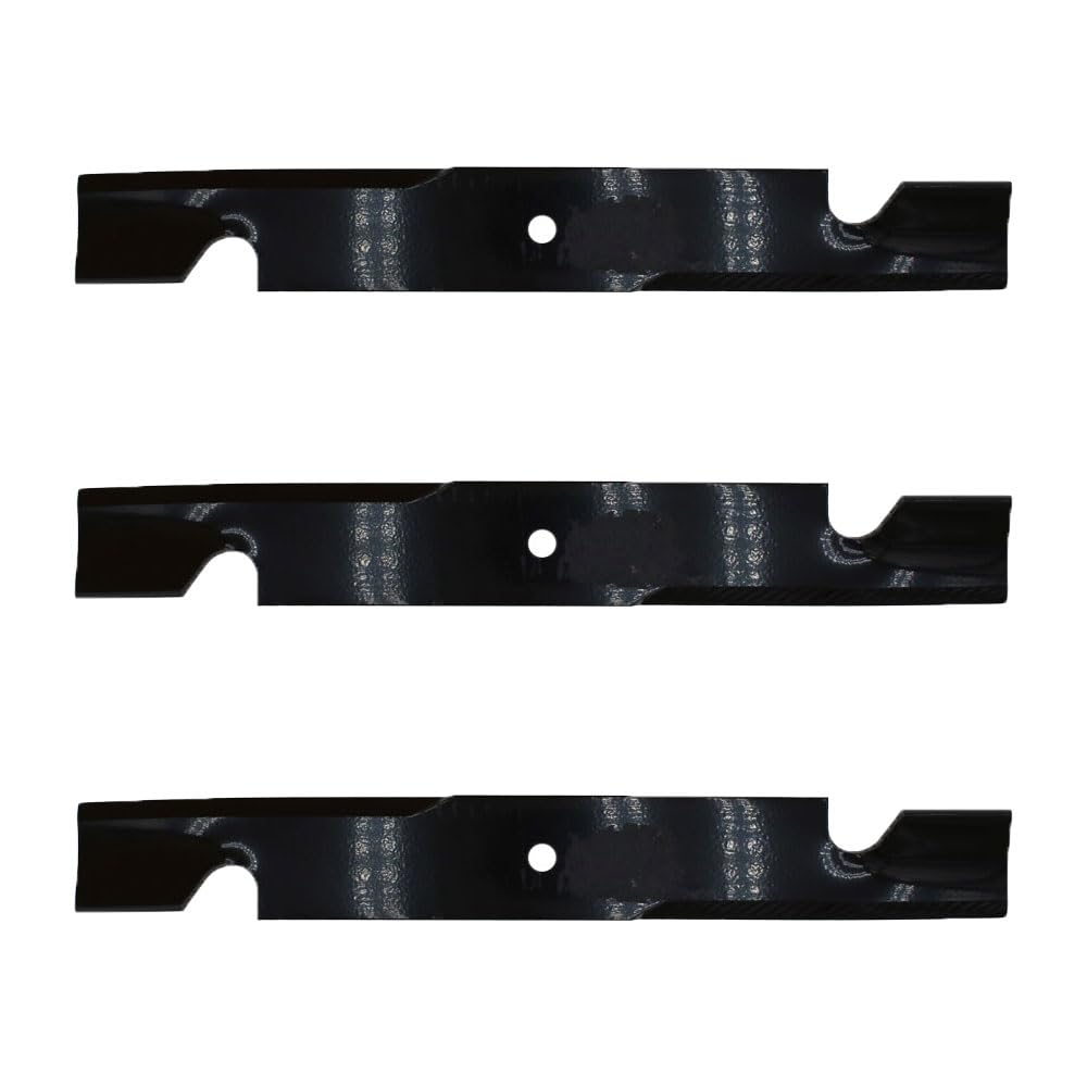 Set of 3 New Blade Fits Bush HOG, Brush Hog, Universal CZ2355, CZ2555, M2254, M2255, M2354, M2554, M2555, M2555K, PZ2555, PZ2755 Models