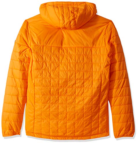 Cutter & Buck Men's Lightweight Primaloft Fill Rainier Half Zip Popover Jacket2