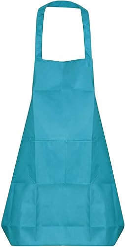 Delantales de cocina delantales de arte delantales de pintura de artista de cerámica