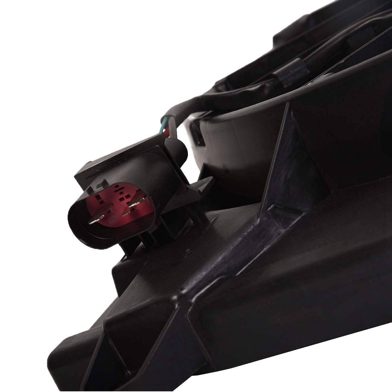 Amazon.com: MKDBJN For 17-19 1.4L L4 Radiator Cooling Fan Assembly 