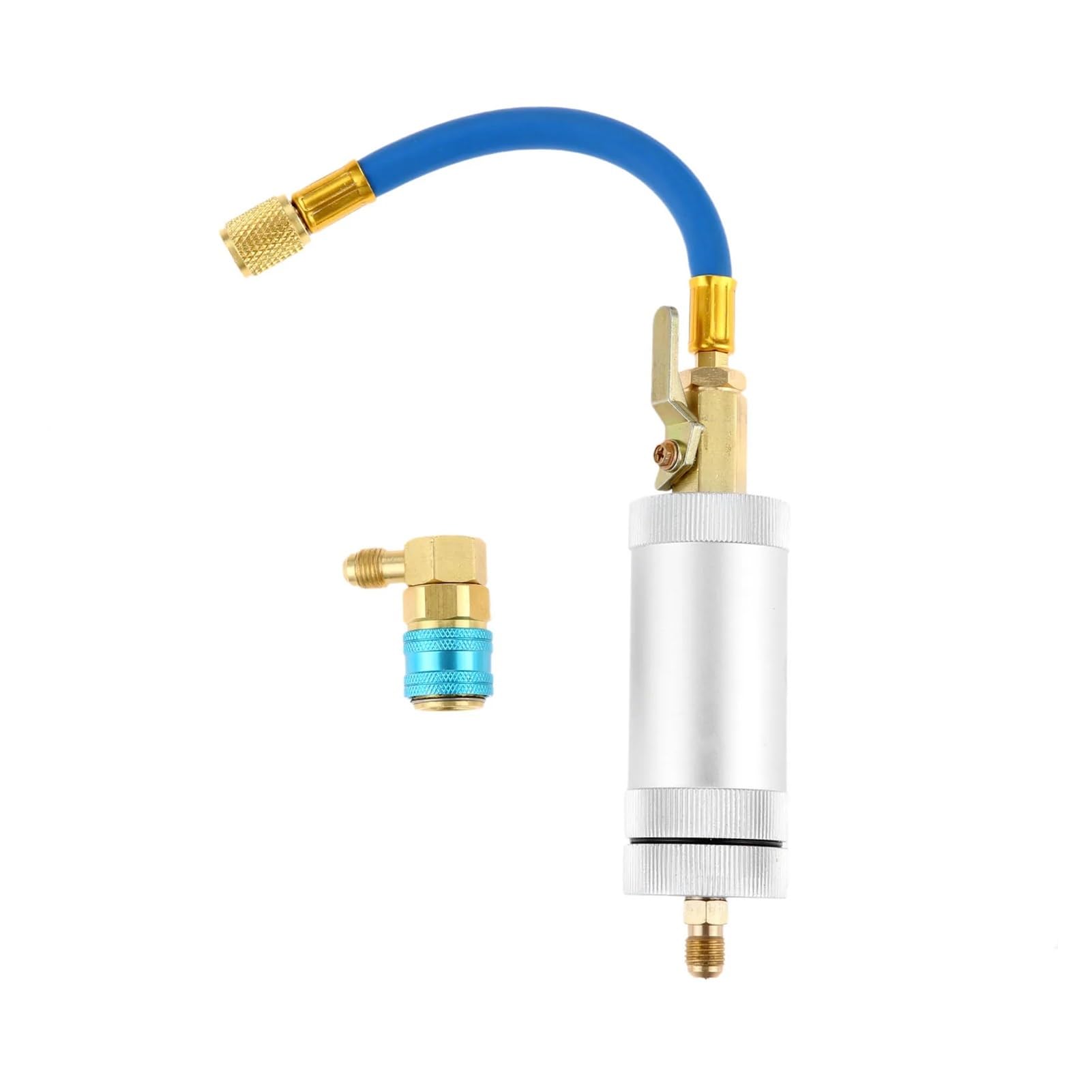 Car A/C Oil Dye Injection Tool Car Air-Conditioning Installation Injection Tool