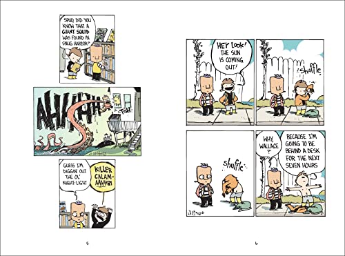 Wicked Epic Adventures: Another Wallace the Brave Collection (Volume 3) - Image 2